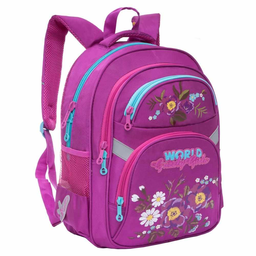 Рюкзак для девочек RG-865-2.jpg